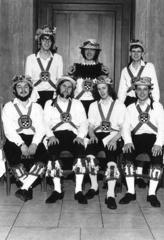 Whiteknights Morris 1971