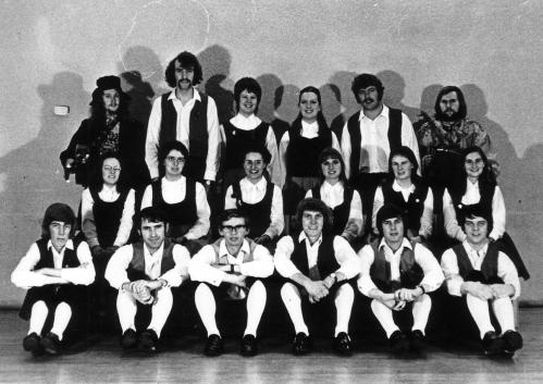 English Team 1972